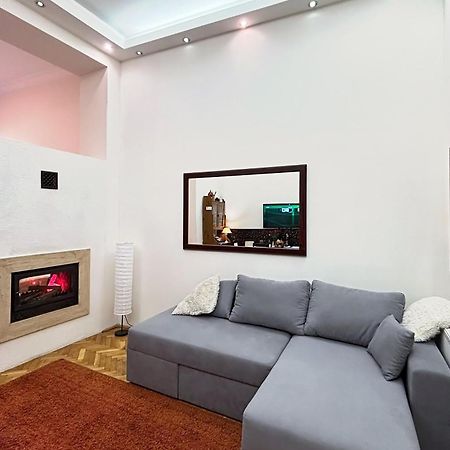 Fireplace Holidays Budapest Exterior foto