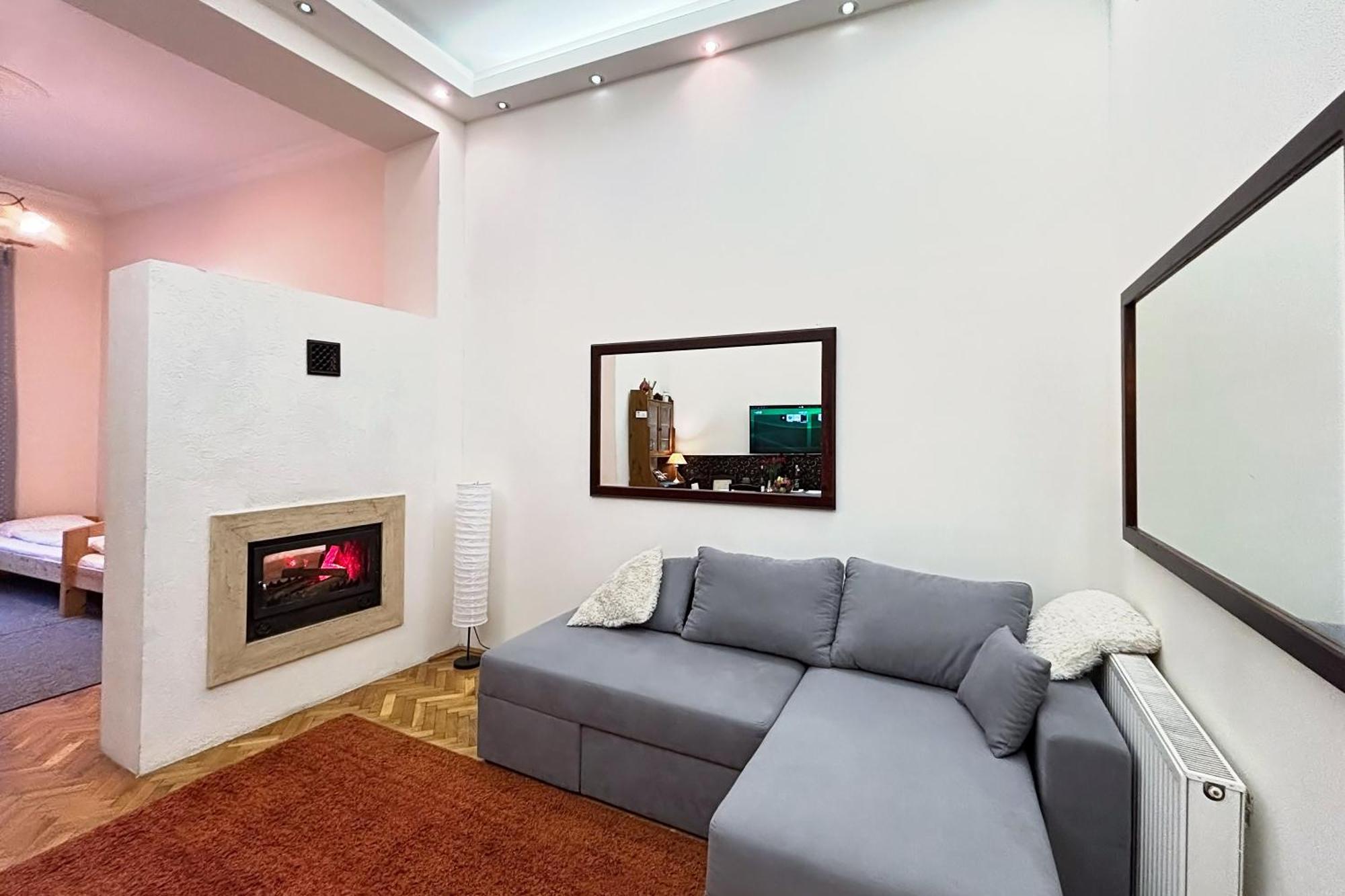 Fireplace Holidays Budapest Exterior foto