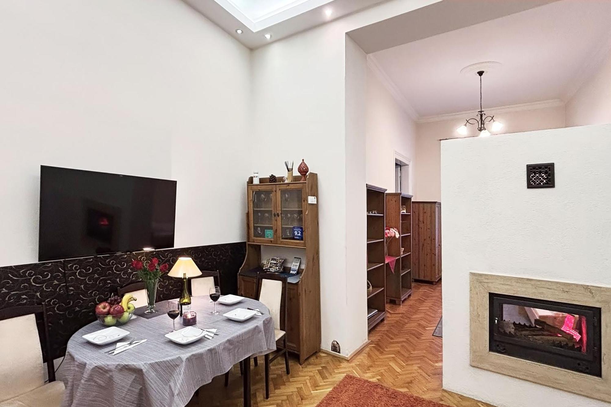 Fireplace Holidays Budapest Exterior foto