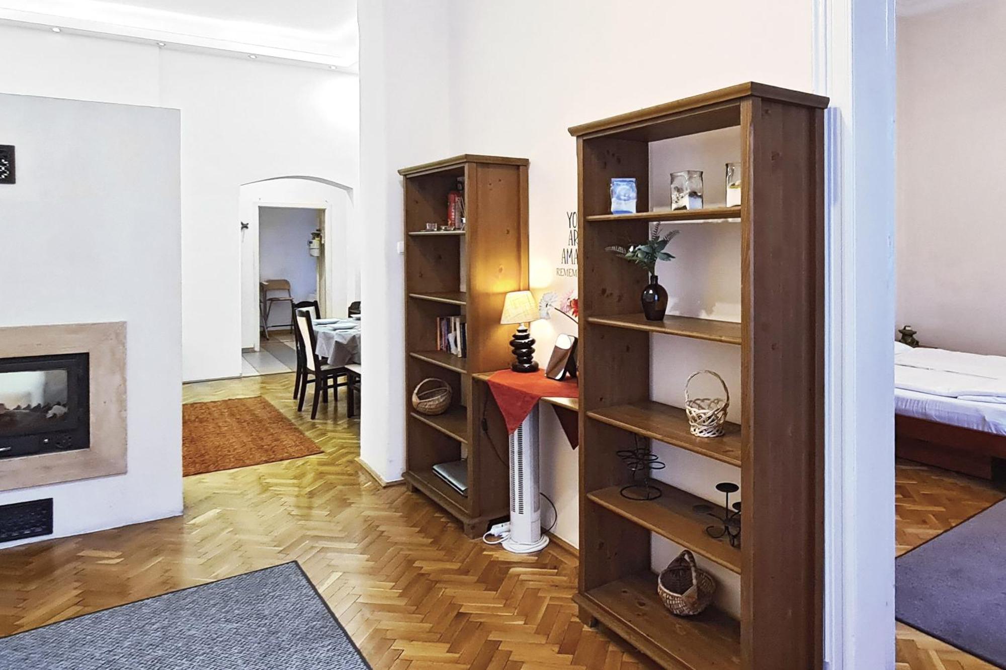 Fireplace Holidays Budapest Exterior foto
