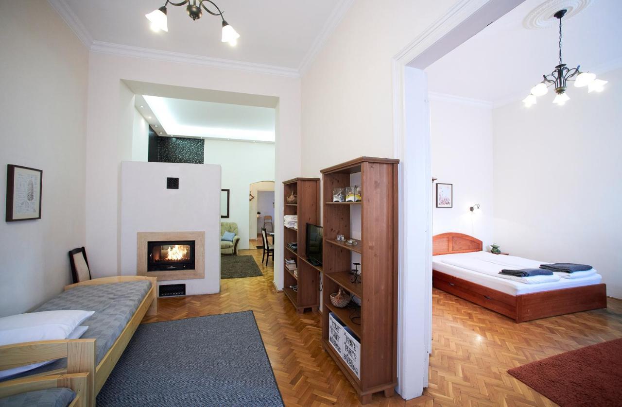 Fireplace Holidays Budapest Exterior foto